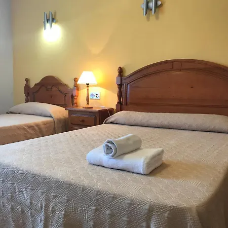 Hospederia Las Janas Fogadó