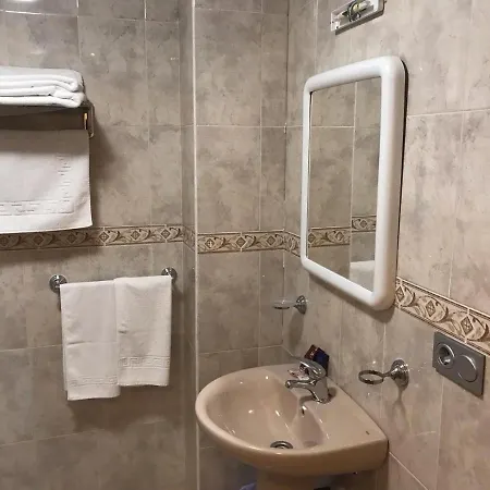 Hospederia Las Janas Fogadó